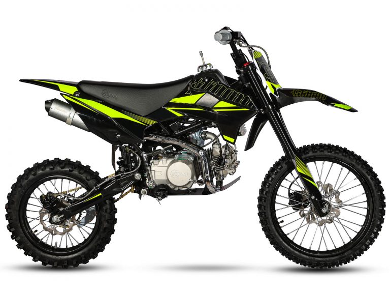 stomp 150cc